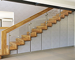 Construction et protection de vos escaliers par Escaliers Maisons à Velleclaire